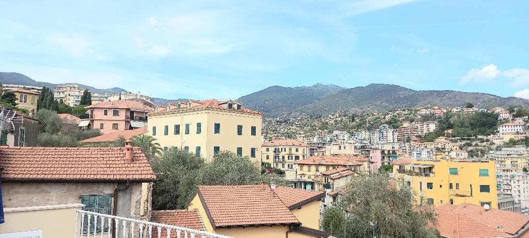 Dimora Bellavista,Garage Privato,Due Piani Apartment Sanremo Exterior foto