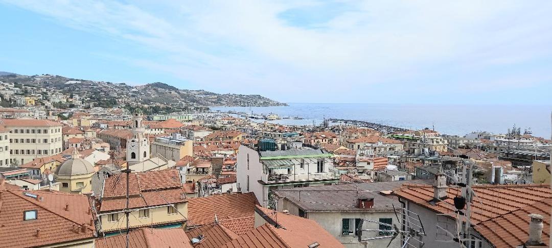 Dimora Bellavista,Garage Privato,Due Piani Apartment Sanremo Exterior foto